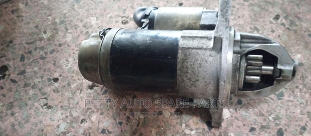 Subaru Forester Sg5 Automatic Stater - thumbnail 4