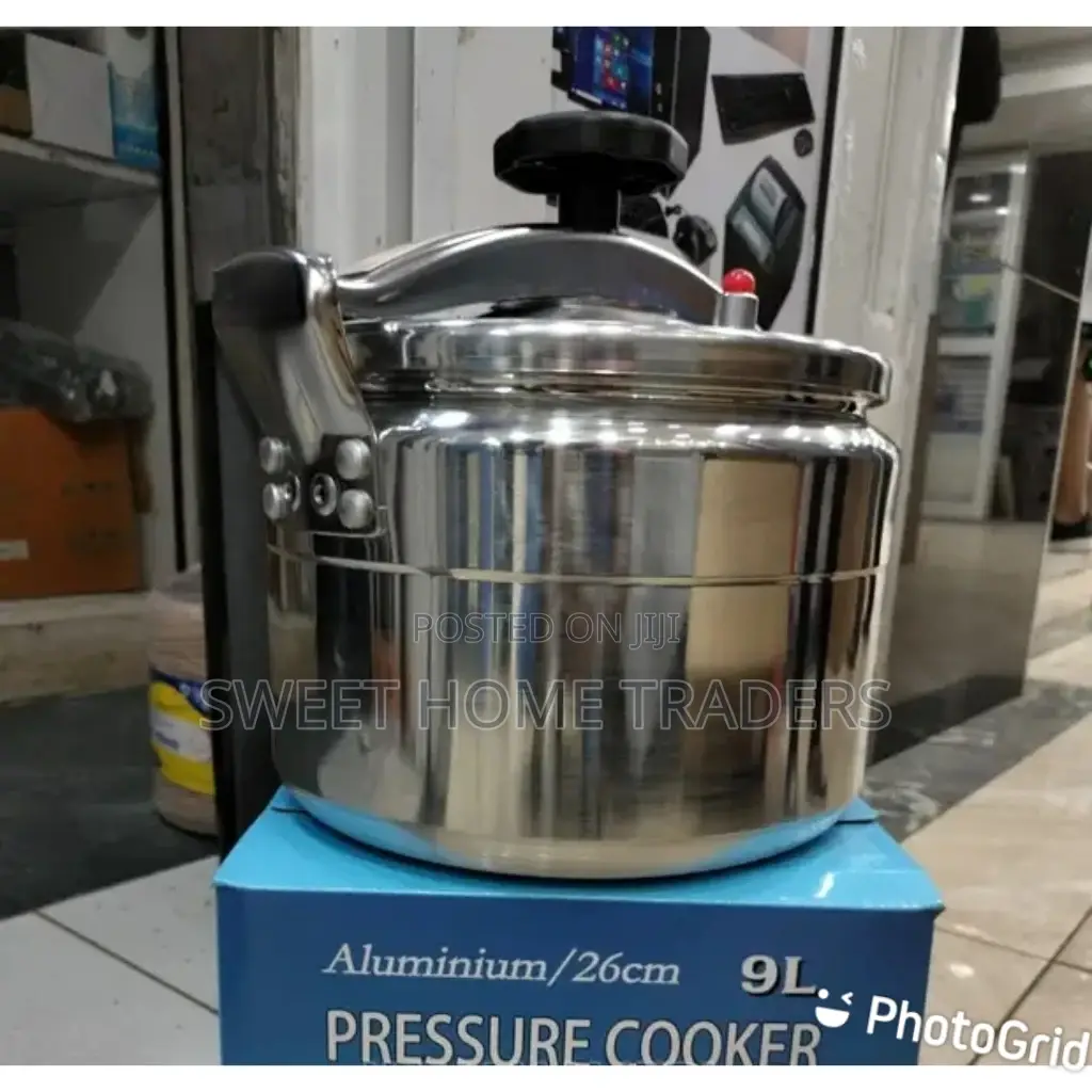 9litre Pressure Cooker