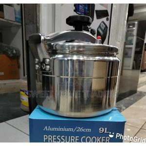 9litre Pressure Cooker - thumbnail 2