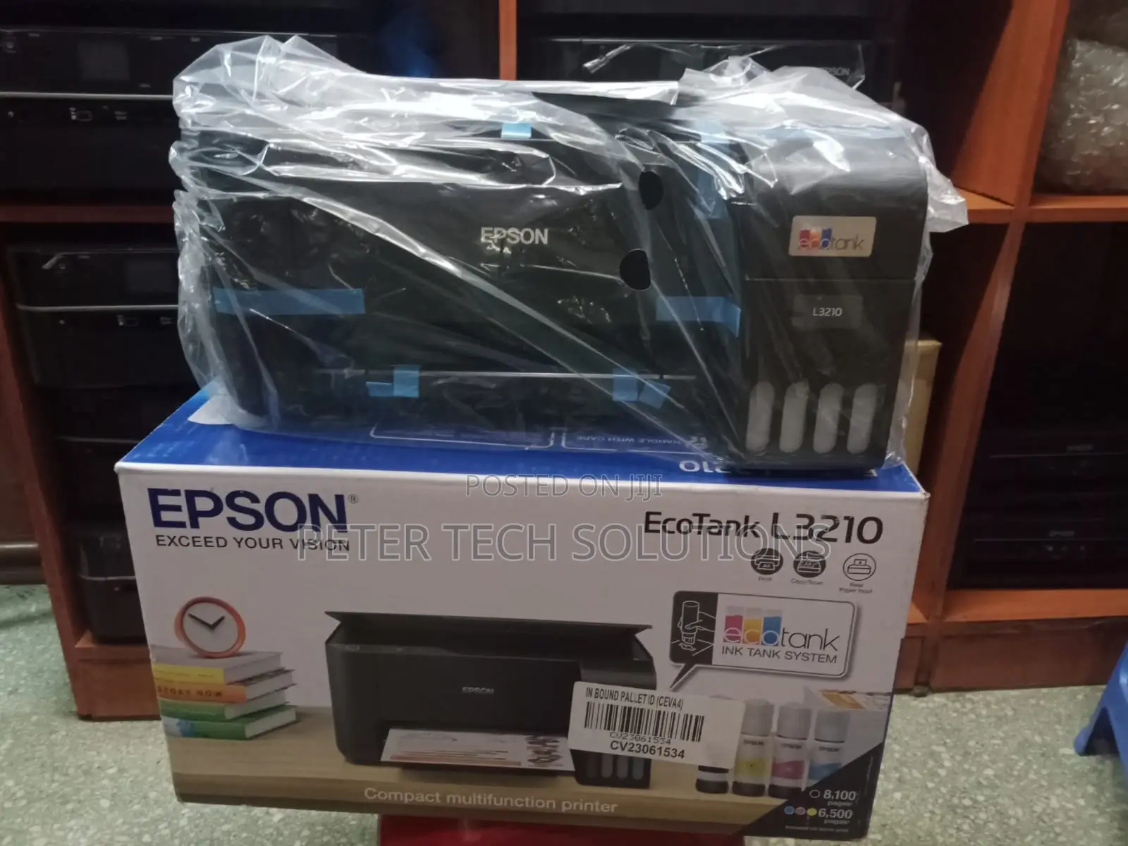 Epson L3110 Sublimation Printer
