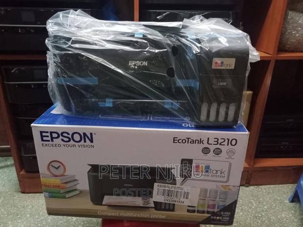 Epson L3110 Sublimation Printer - main view
