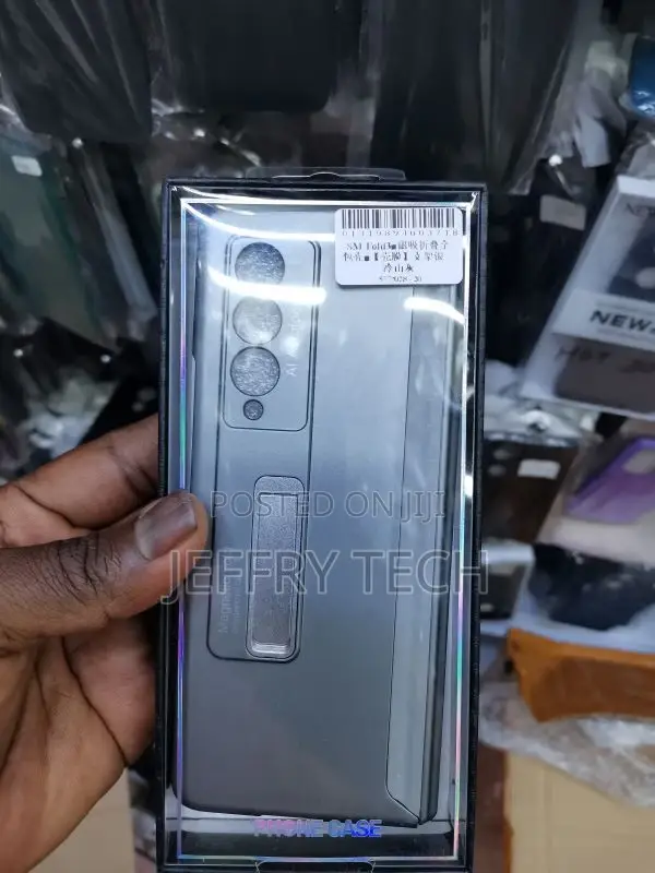 Samsung Galaxy Z Fold3 GKK Magnetic Hinged Folding Full Case