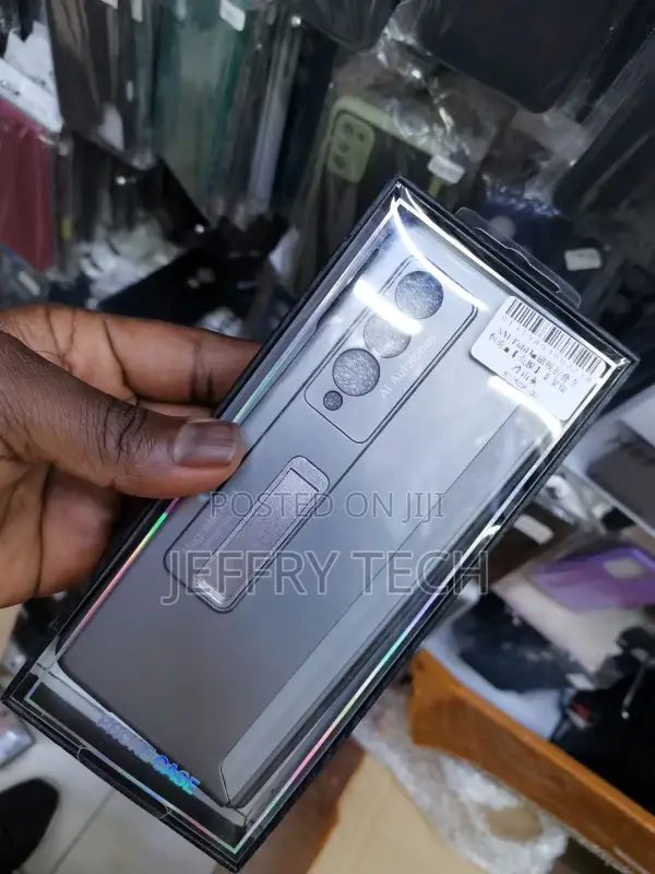 Samsung Galaxy Z Fold3 GKK Magnetic Hinged Folding Full Case