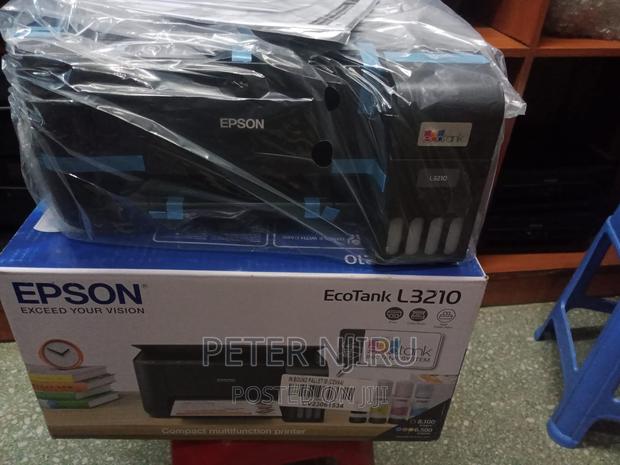 Epson Ecotank L3110 All in One Ink Tank Printer Print Scan C