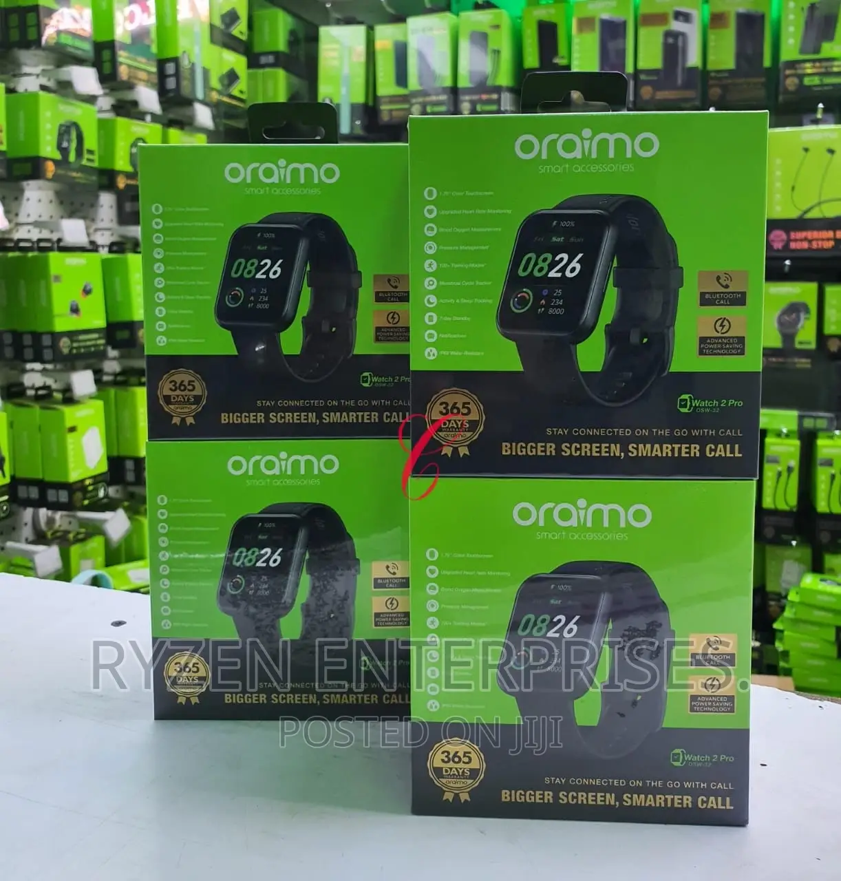 Oraimo Watch 2pro/ Watch 2 Pro Oraimo