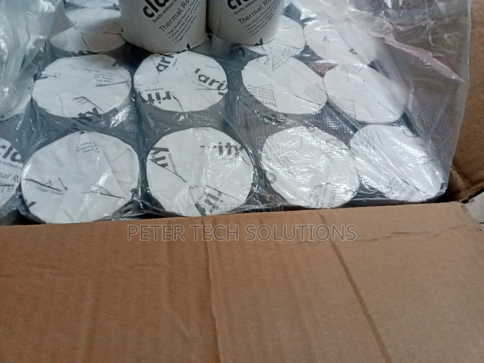 79 Mm *80mm Thermal Rolls