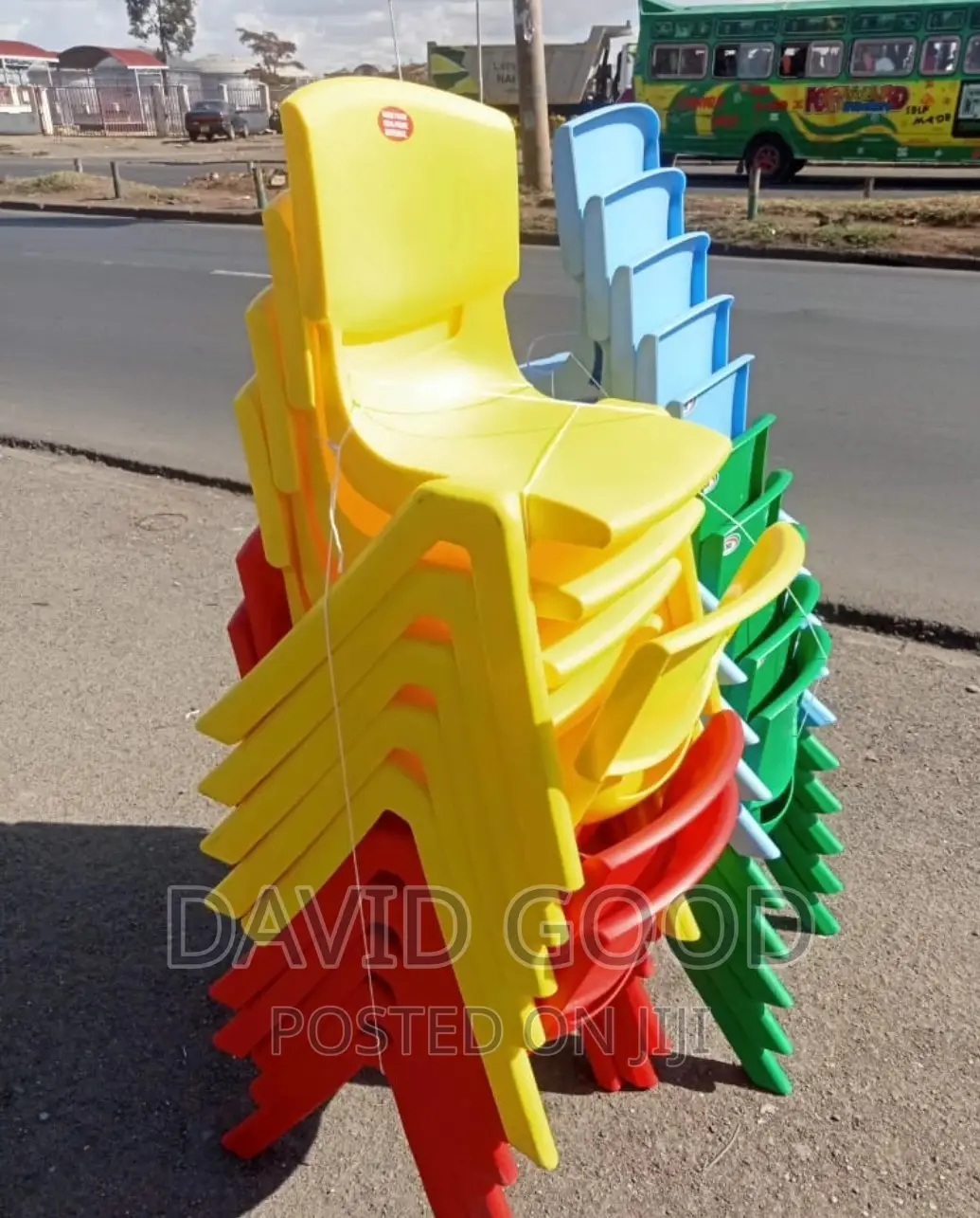 Kidrrgeten Chair Kids Chair