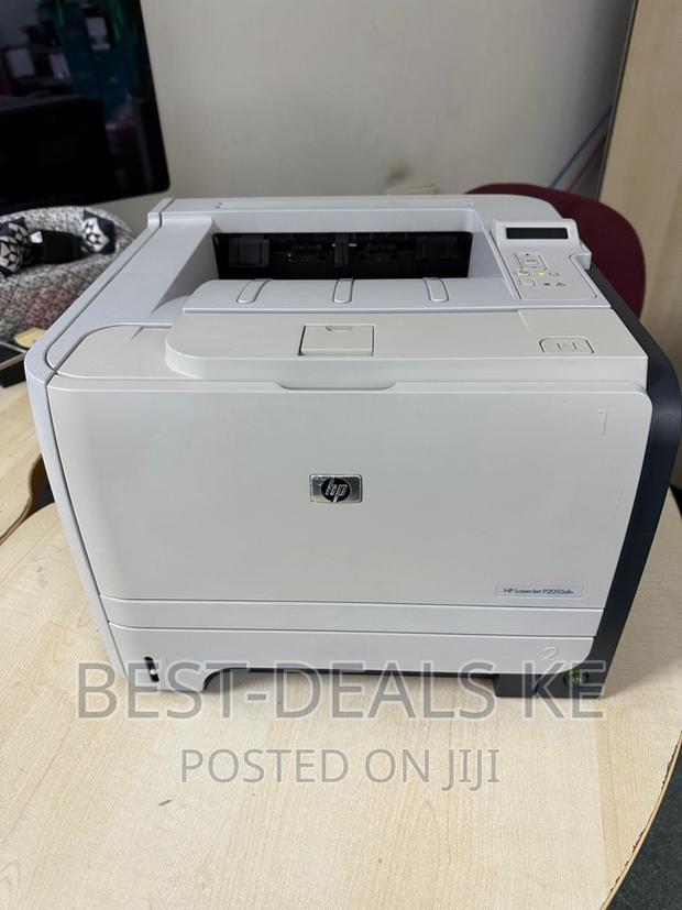 Laserjet Hp P2055dn - main view