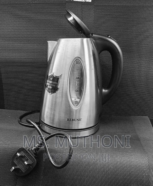 2L Quality Stainless Steel Electric Kettle