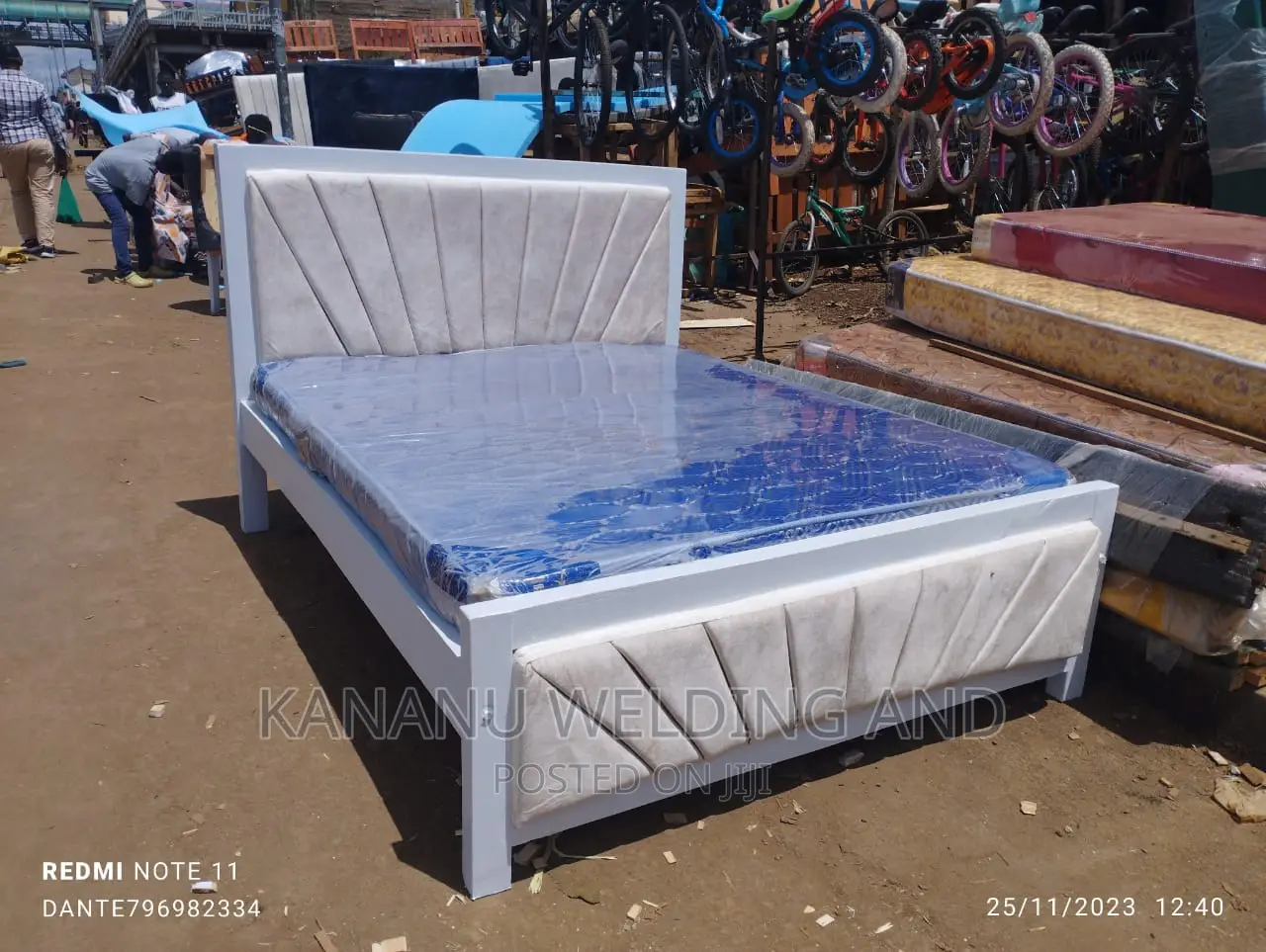 Chester Bed