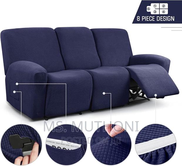 Recliner Loose Covers - thumbnail 4