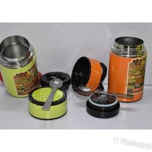 800ml Food Flask With Spoon; - main view