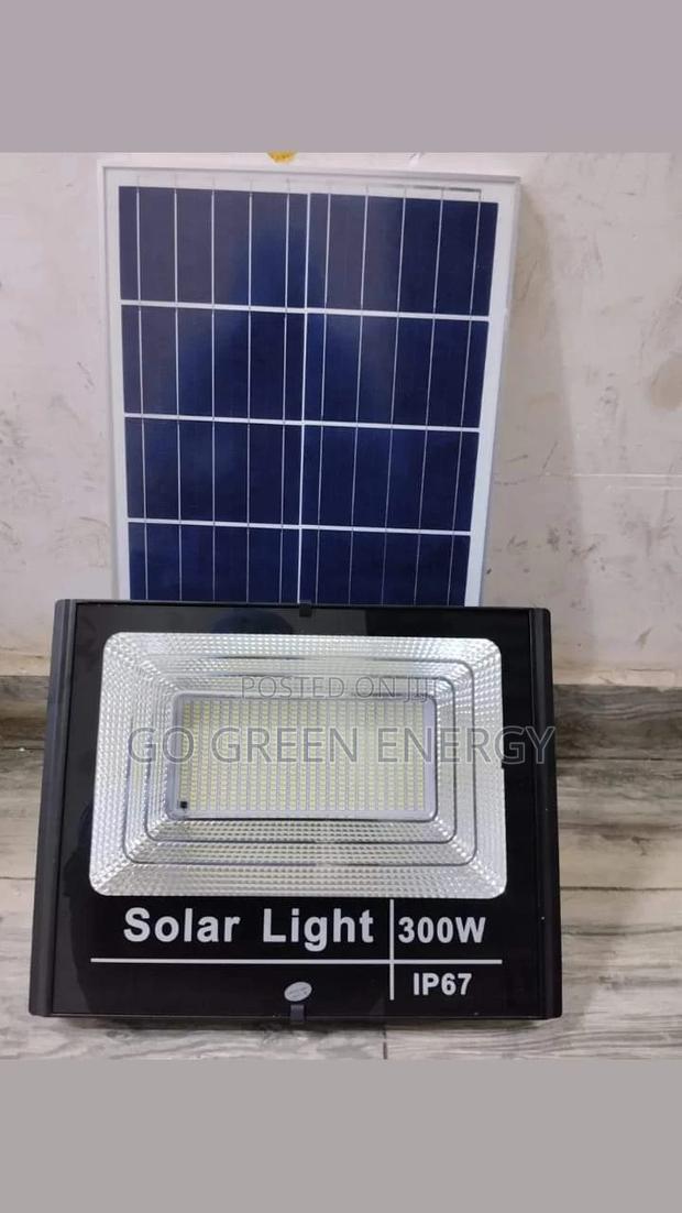 Strong Solar Light 300watts - main view