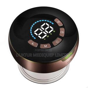 Multi-functional Heating Cupping Massage Device With EMS - thumbnail 2