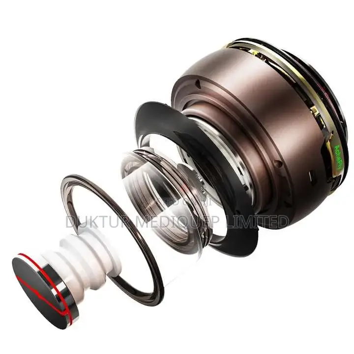 Multi-functional Heating Cupping Massage Device With EMS