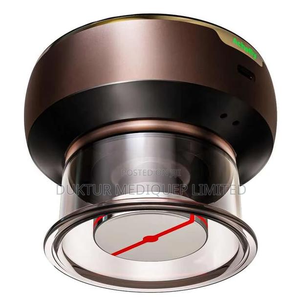 Multi-functional Heating Cupping Massage Device With EMS - thumbnail 4