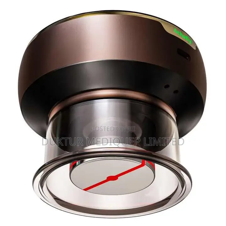 Multi-functional Heating Cupping Massage Device With EMS
