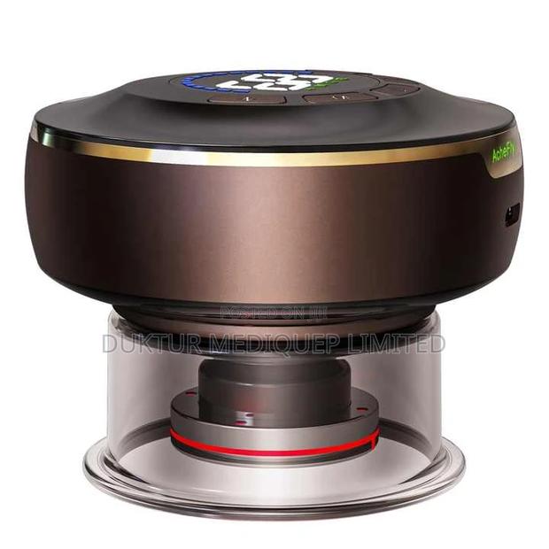 Multi-functional Heating Cupping Massage Device With EMS - thumbnail 5