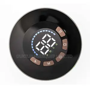 Multi-functional Heating Cupping Massage Device With EMS