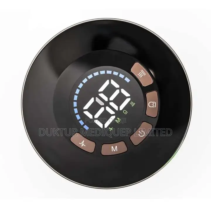Multi-functional Heating Cupping Massage Device With EMS