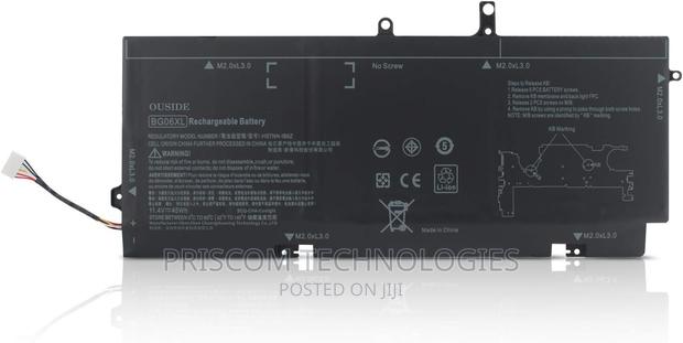 HP Elitebook 1040 G3 BG06XL Battery - thumbnail 2