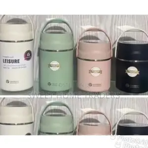 Leisure Food Flask 600ml