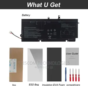 HP Elitebook Folio 1040 G3 Battery Bg06xl Bg06045xl Bg06