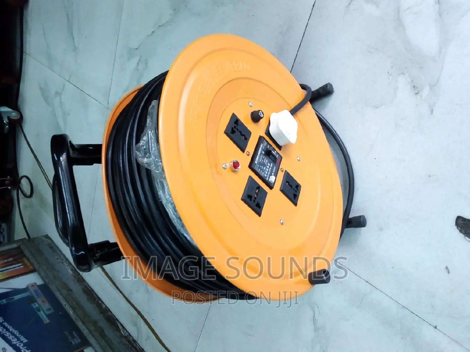 Extension 100 Meters 2.5mm