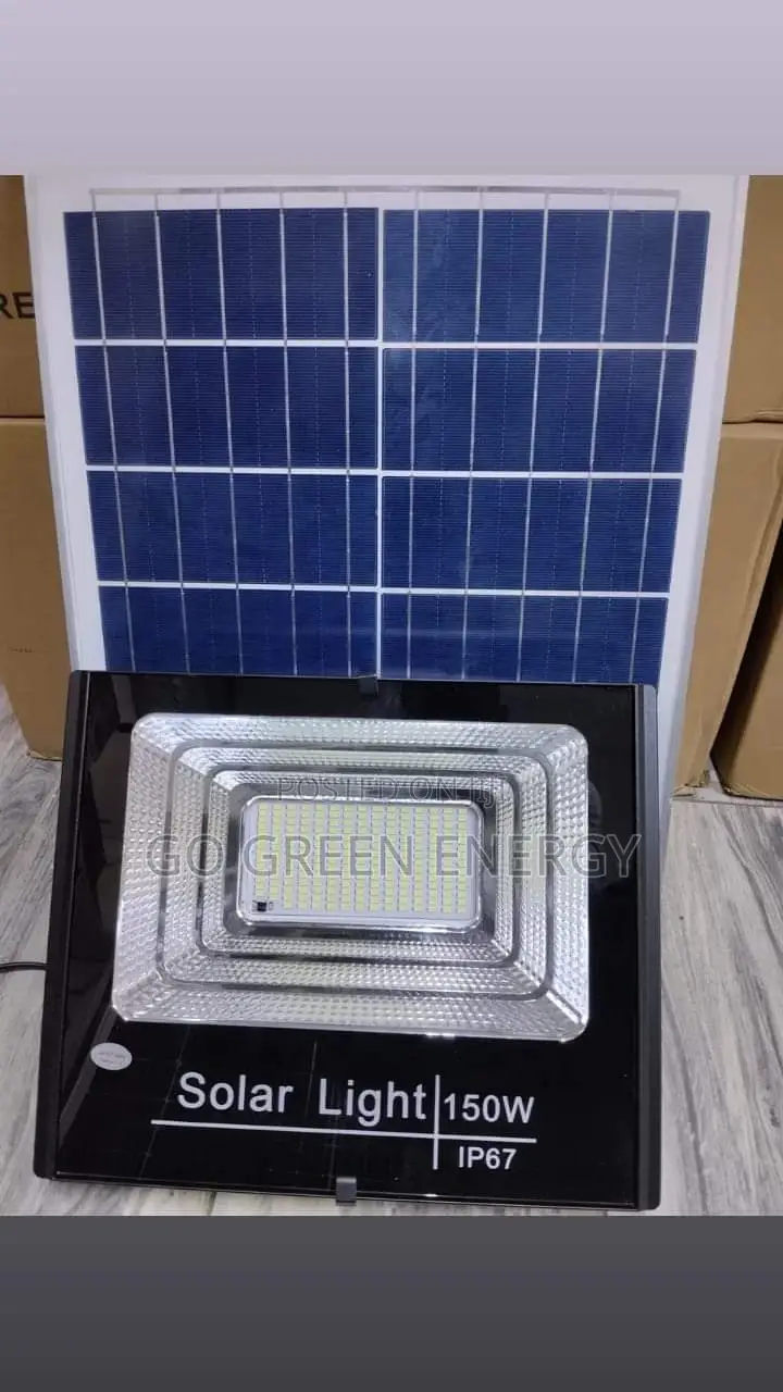 150w Security Flood Light