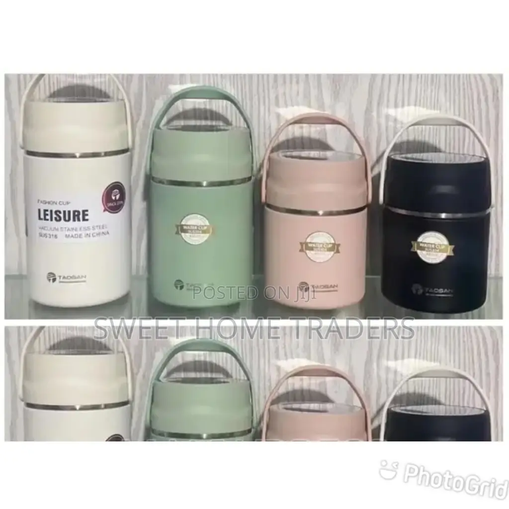 *Leisure Food Flask*
600ml