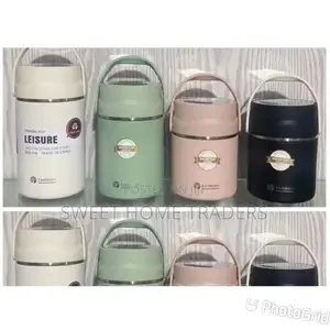 *Leisure Food Flask*
600ml