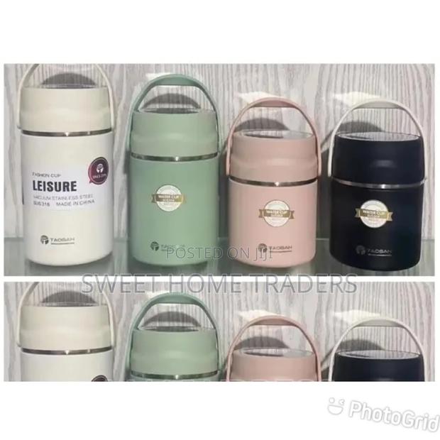 *Leisure Food Flask*
600ml