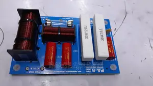Crossover Pa 5 2 Way Unit
