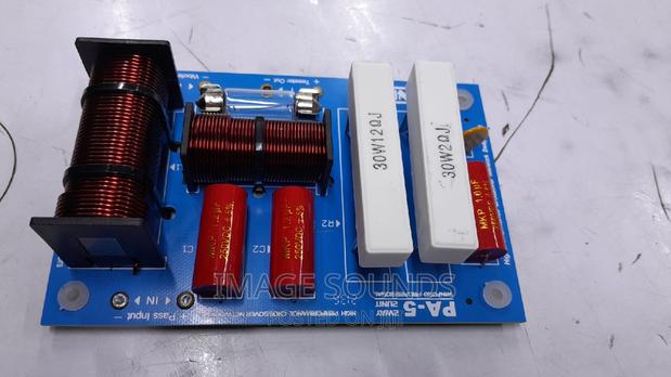 Crossover Pa 5 2 Way Unit - main view