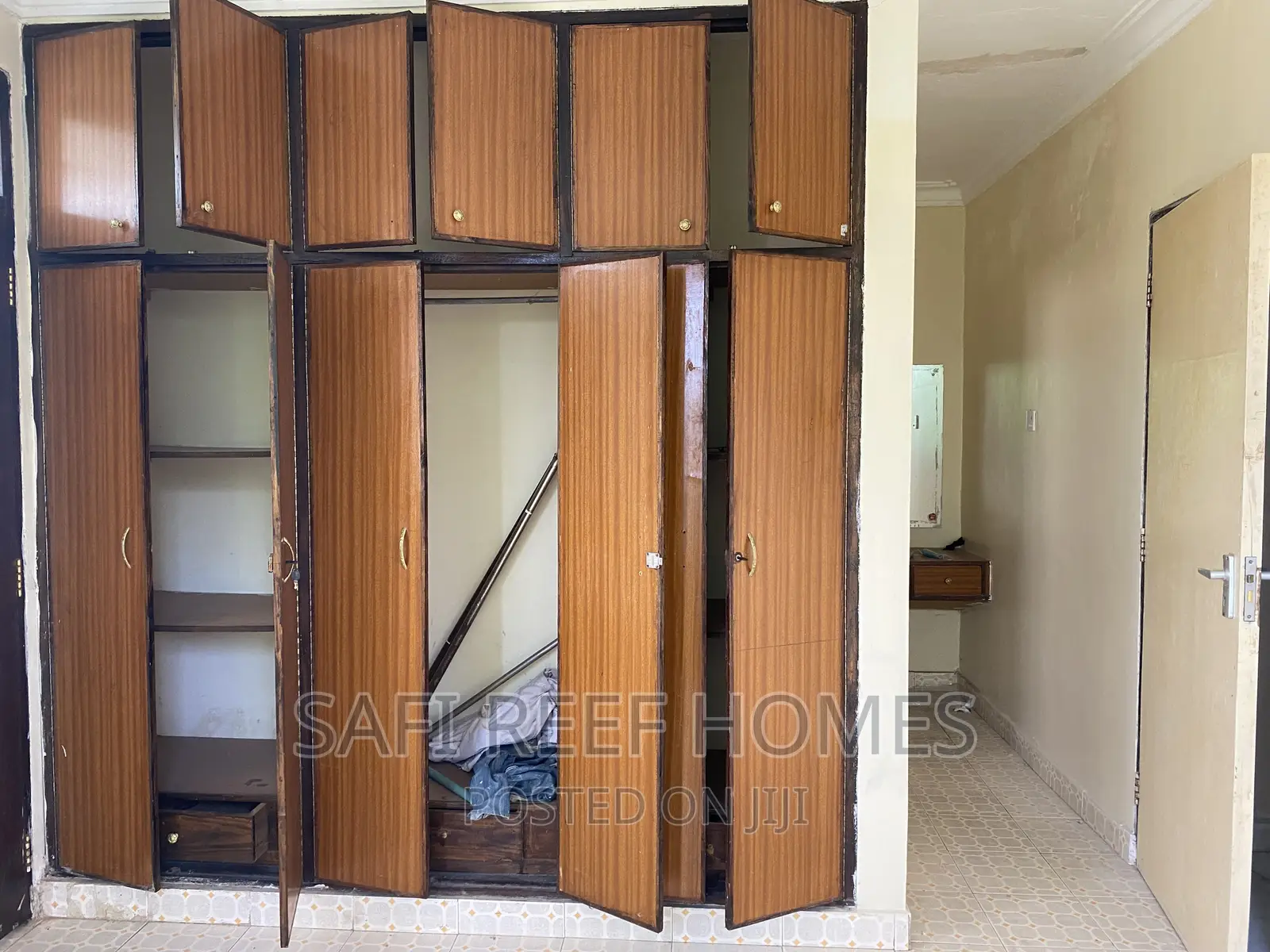 3bdrm Apartment in Nyali for rent