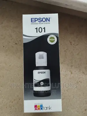Epson Ink 101 Black/ 101 Epson Ink Black