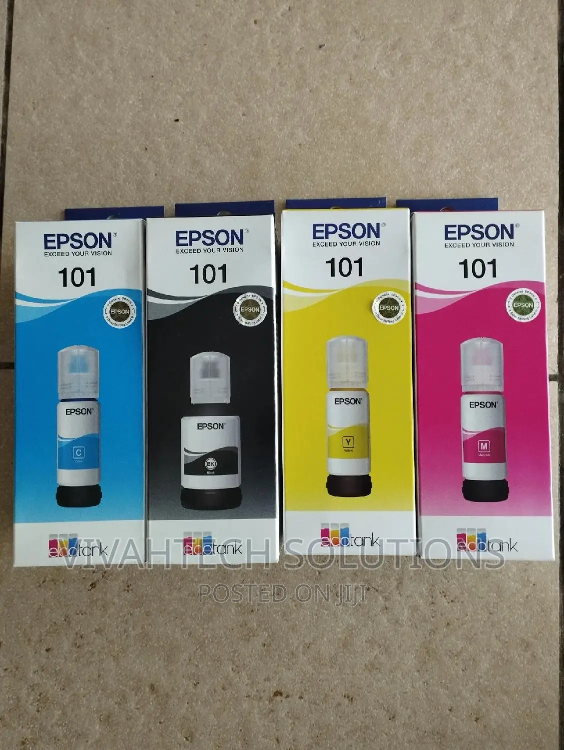 Epson Printers Ink 101 and 103 ! Epson 101