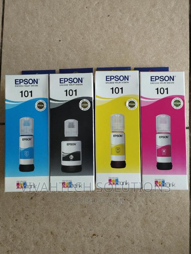 Epson Printers Ink 101 and 103 ! Epson 101 - main view