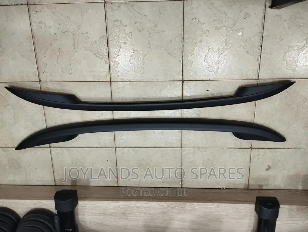 Navara Original Roof Rails
