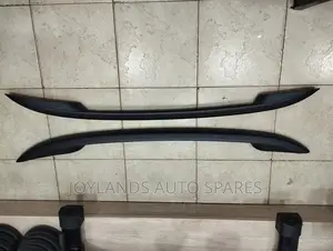 Navara Original Roof Rails