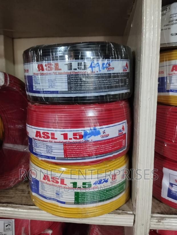 Asl 1.5 Single Cable