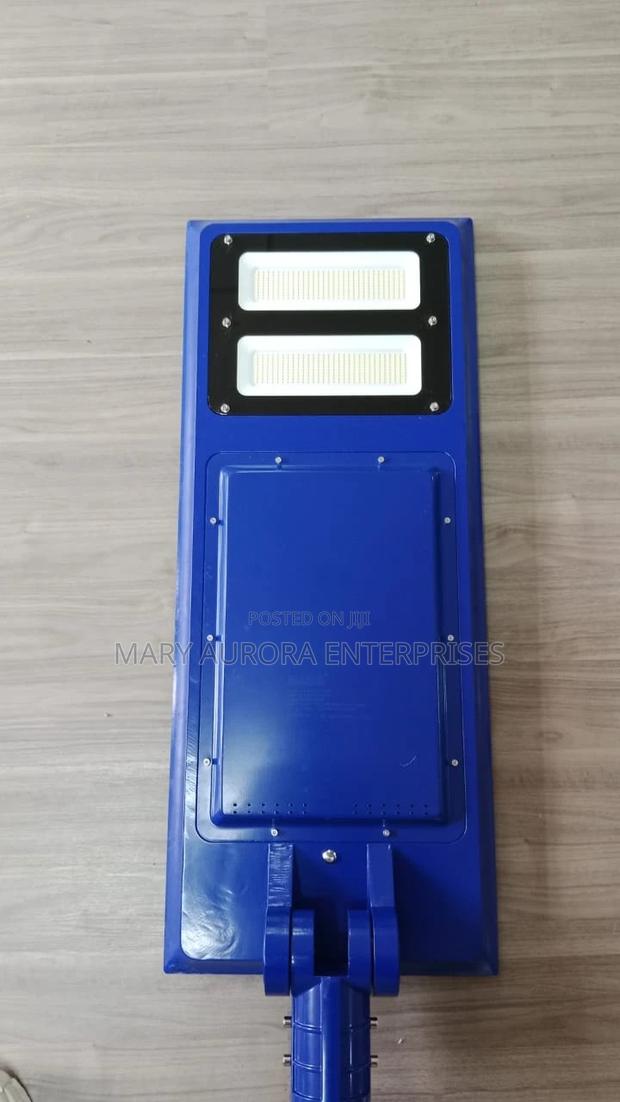 150watts Solar Street Light - thumbnail 2