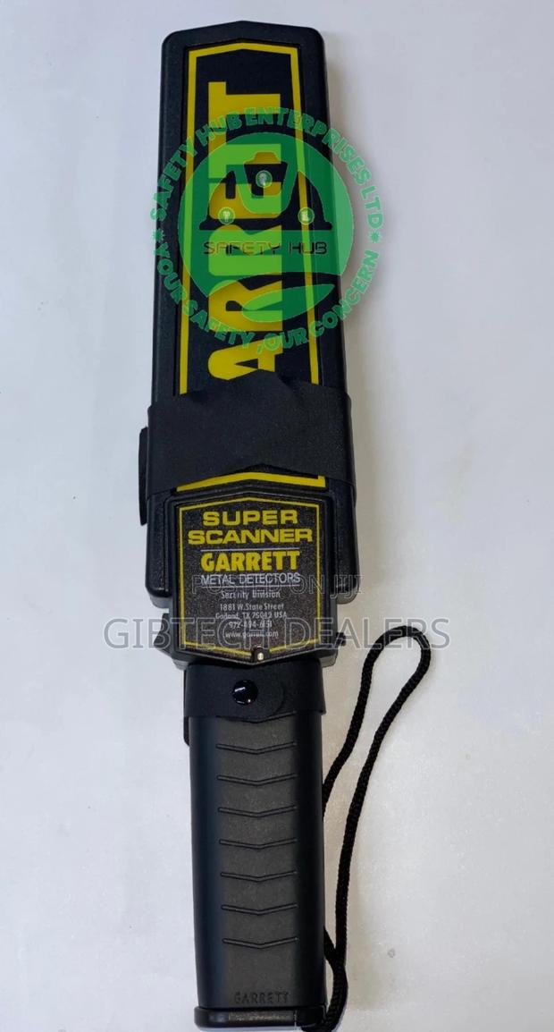 Best Quality Garret Super Scanner - main view