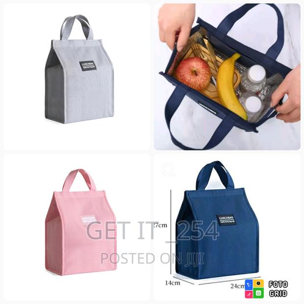 Thermal Lnsulated Lunch Bag