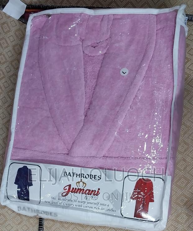 Cotton Bathrobes - main view