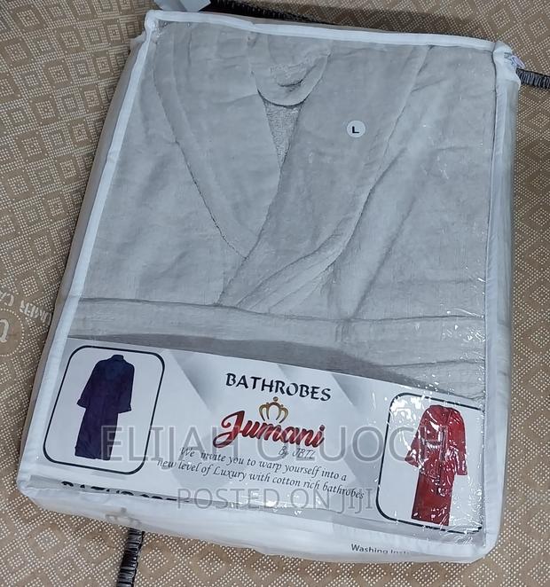 Cotton Bathrobes - thumbnail 3