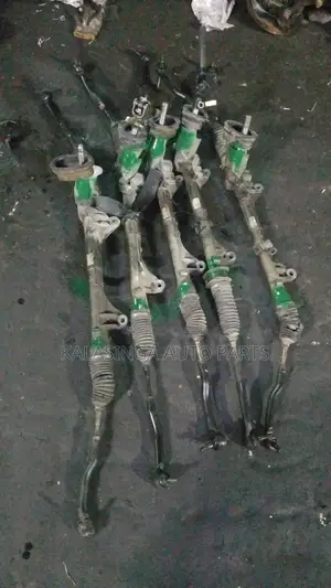 Steering Rack Nissan Tiida Note