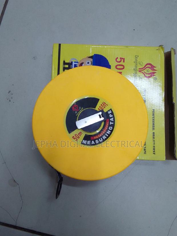 Measuring Tape 165fts,50m - main view