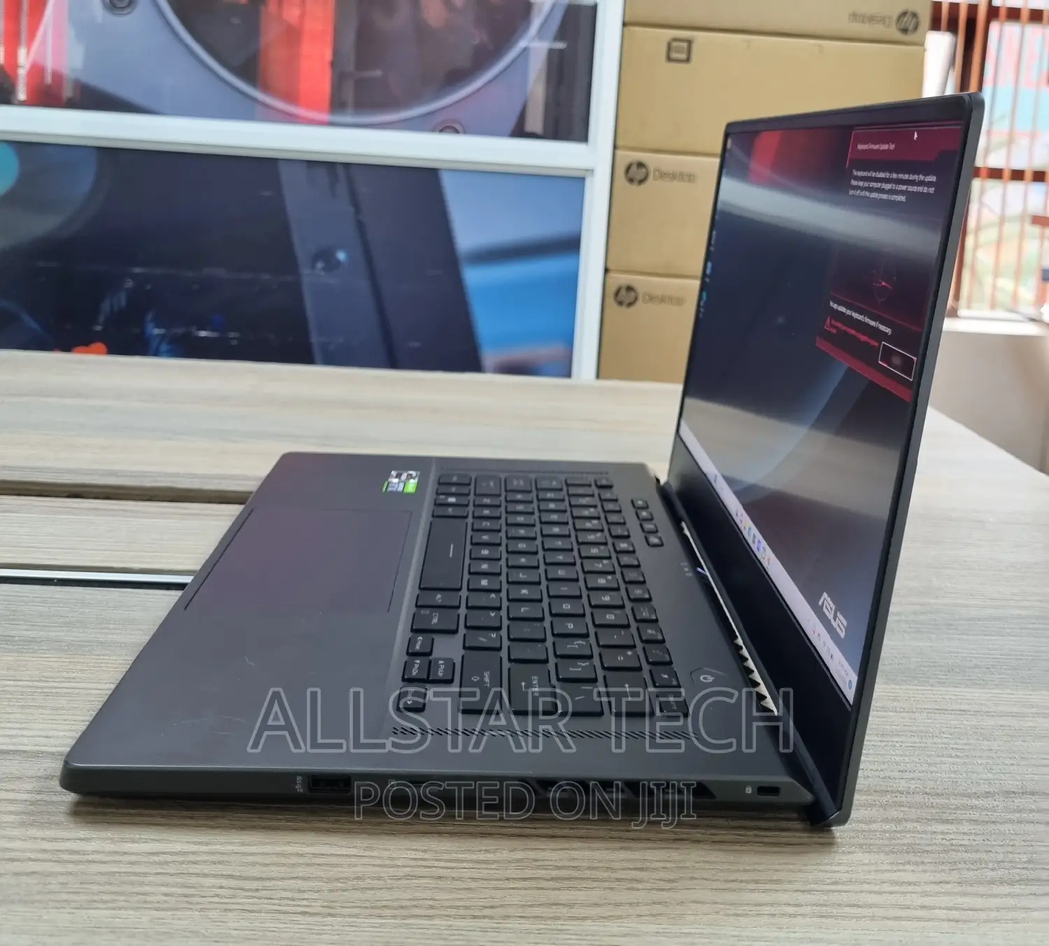 Laptop Asus ROG Zephyrus G15 16GB AMD Ryzen 9 SSD 1T