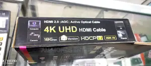 Uhd HDMI Cable 20 Mitres